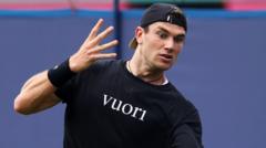 Injury struggles ‘like watching your decline’ – Draper