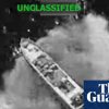 US military kills three people in boat strike in Pacific Ocean
