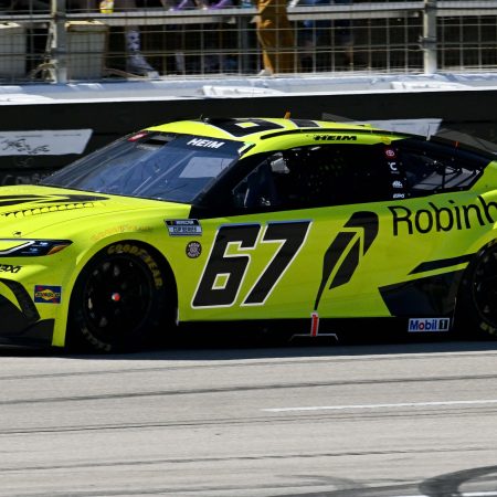 NASCAR Anduril 250 Long Shot Predictions & Sleeper Picks: San Diego