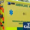 Major incident declared after bus crash in west Wales