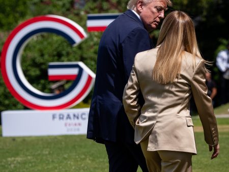Italy Doesn’t ‘Beg,’ Giorgia Meloni Tells Trump
