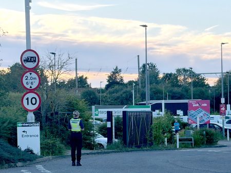 Trains Collide in UK, Killing at Least One and Injuring Others