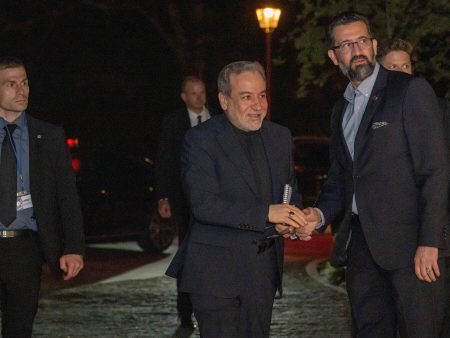 Three Men Are Key to Iran’s Approach to U.S. Talks