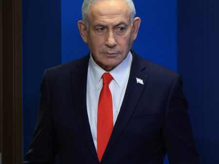 Netanyahu faces one of the biggest challenges of his career.