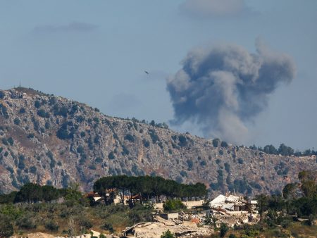Israel Launches Airstrikes in Lebanon After 4 Soldiers Are Killed