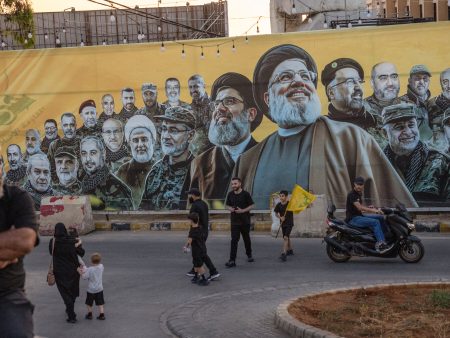 Lebanon Emerges as Weak Link in U.S.-Iran Deal to End War