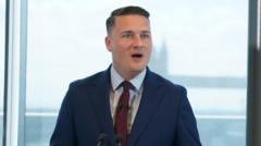 Streeting would ‘be prepared’ to trigger leadership contest as early as next week