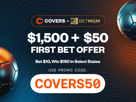BetMGM Bonus Code COVERS50: Make $1.5K First Bet on Uruguay vs. Spain, Get Bonus Back