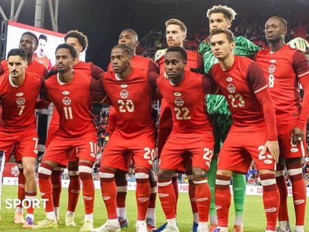 ‘Best Canada team ever’ bid to shine at home World Cup