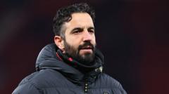 Amorim appointed as AC Milan head coach