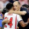 Tuchel defends full-back selection after James injury