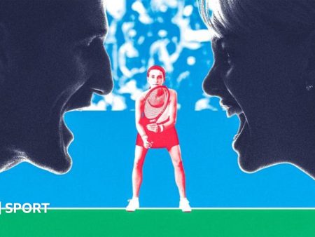 How not to be a tennis parent