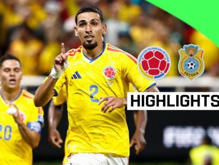 Colombia qualify for last 32 with win over DR Congo