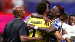 2,500 passes since Spain’s last World Cup goal – key stats as Cape Verde stifle group rivals
