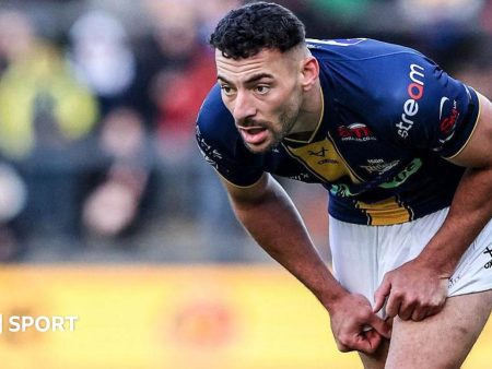 Connor returns in McDermott’s first England squad