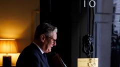 Chris Mason: All eyes on Downing Street – what does the PM say, and when?
