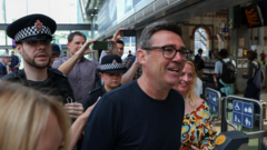 Who is Andy Burnham? Returning MP who wants to be prime minister