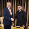 News live: Australia gives Ukraine another $100m for fight against Russia; AFL great in hospital after truck crash