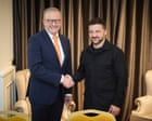 News live: Australia gives Ukraine another $100m for fight against Russia; AFL great in hospital after truck crash