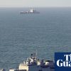 Russian warship incident in Channel deeply concerning, says Starmer