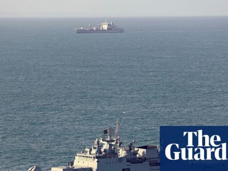 Russian warship incident in Channel deeply concerning, says Starmer