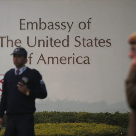 India summons US envoy over attack on ship carrying Indian sailors off Oman