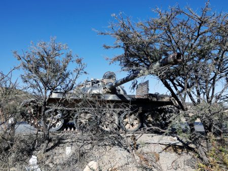 Ethiopia is not being ‘dragged into war’