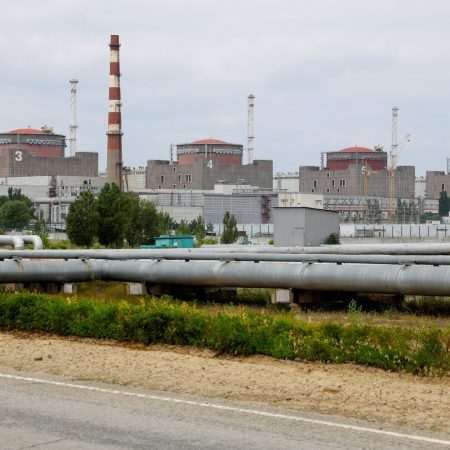 IAEA brokers Ukraine ceasefire to allow nuclear plant repairs