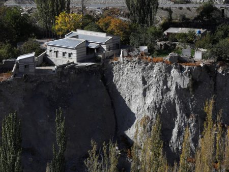 Pakistan issues nationwide alert over fears of heavy rains, floods