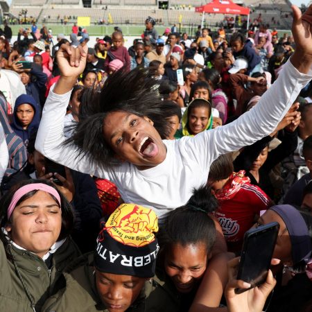 Can Africa turn its population boom into prosperity?