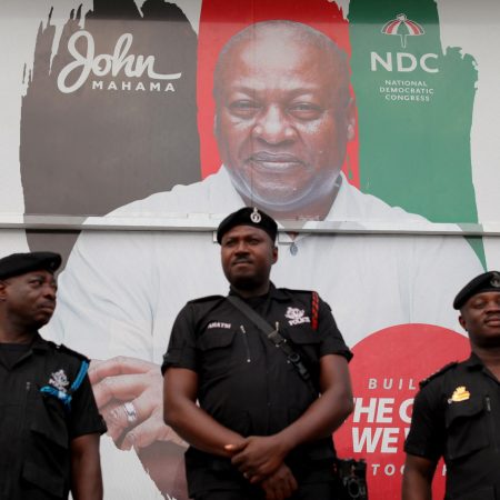 Arrests of critics in Ghana provokes alarm over free speech under Mahama
