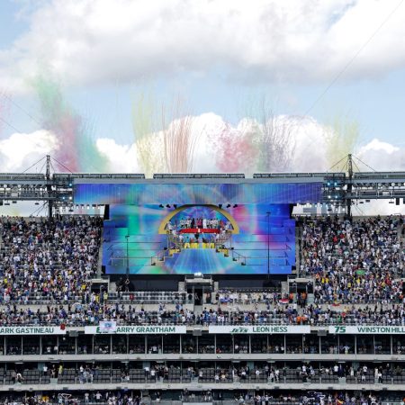 FIFA World Cup 2026 talking points: NFL-style half-time show, kits and more
