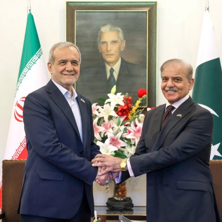 Why Iran’s President Pezeshkian is heading to Pakistan after US talks