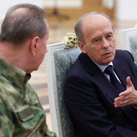 Could ex-ISIL fighters be used against Iran, as a Russian official claimed?