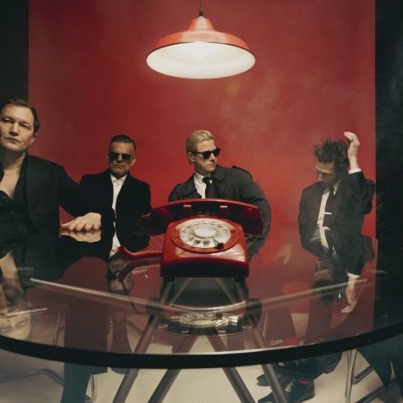 Music Industry Moves:͏ Interpol Signs With Partisan Records; Universal Music Publishing Unveils New Logo