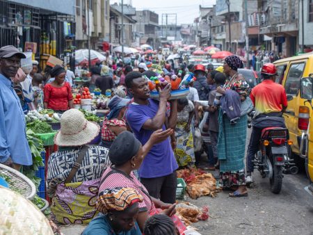 Ebola closure cuts off a lifeline between DRC’s Goma and Rwanda