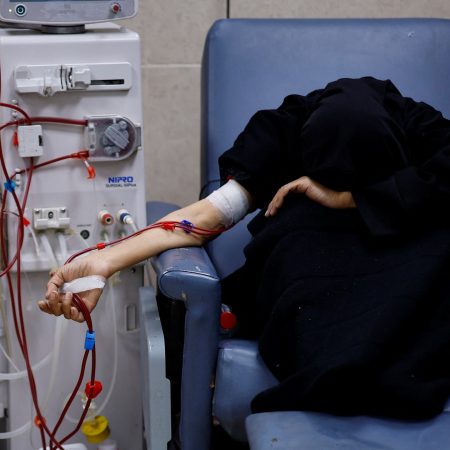 Israel preventing more than 16,500 Palestinians from accessing medical treatment