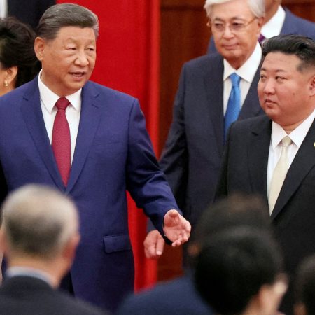 China’s Xi headed to North Korea in bid to shore up ties