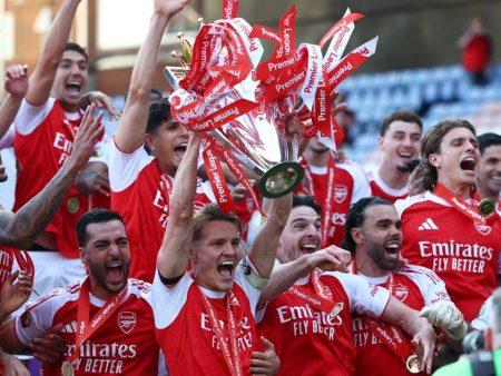 Arsenal to begin Premier League title defence against promoted Coventry