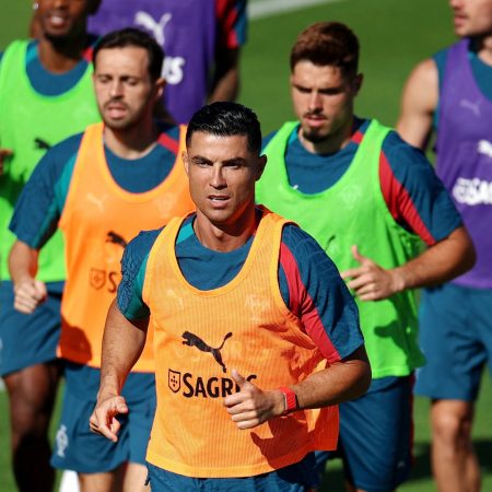 Nigeria plays Portugal in international World Cup friendly: All to know