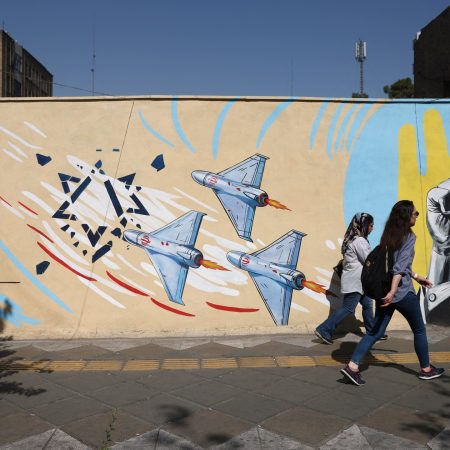 Iran war live: Trump warns Netanyahu as Israel, Tehran halt fighting