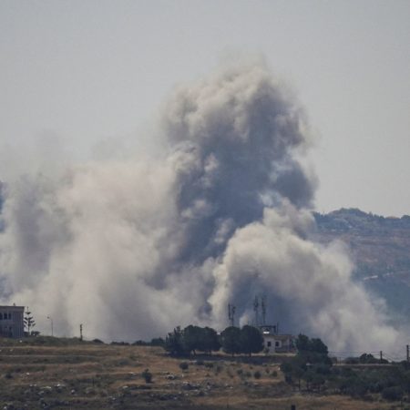Hundred days of Israel’s latest war on Lebanon
