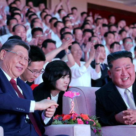 China’s Xi, North Korea’s Kim pledge to boost ties at rare Pyongyang summit