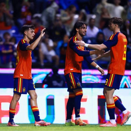 Spain cruise past Peru in final World Cup 2026 warm-up match