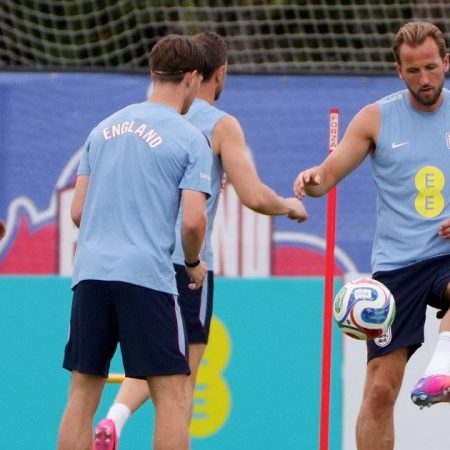 England training equipment stolen ahead of squad’s arrival in Kansas City