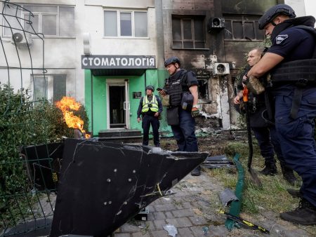 Ukraine reclaims territory as it doubles attacks on Russian logistics