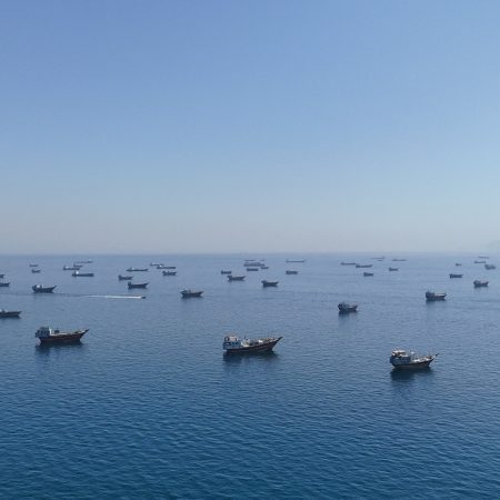 Did US sneak 100 million barrels of oil out of Hormuz, as Trump claims?