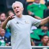 South Africa coach tells critics to ‘shut up’ before second World Cup match