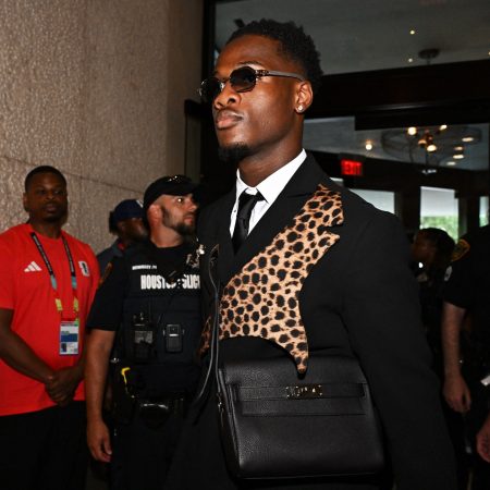 DR Congo arrive in the US for the World Cup after Ebola quarantine