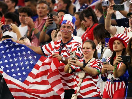 ‘Dream come true’: World Cup fever ignites Los Angeles as USA beat Paraguay